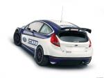 Ford Fiesta S2000 2010 года